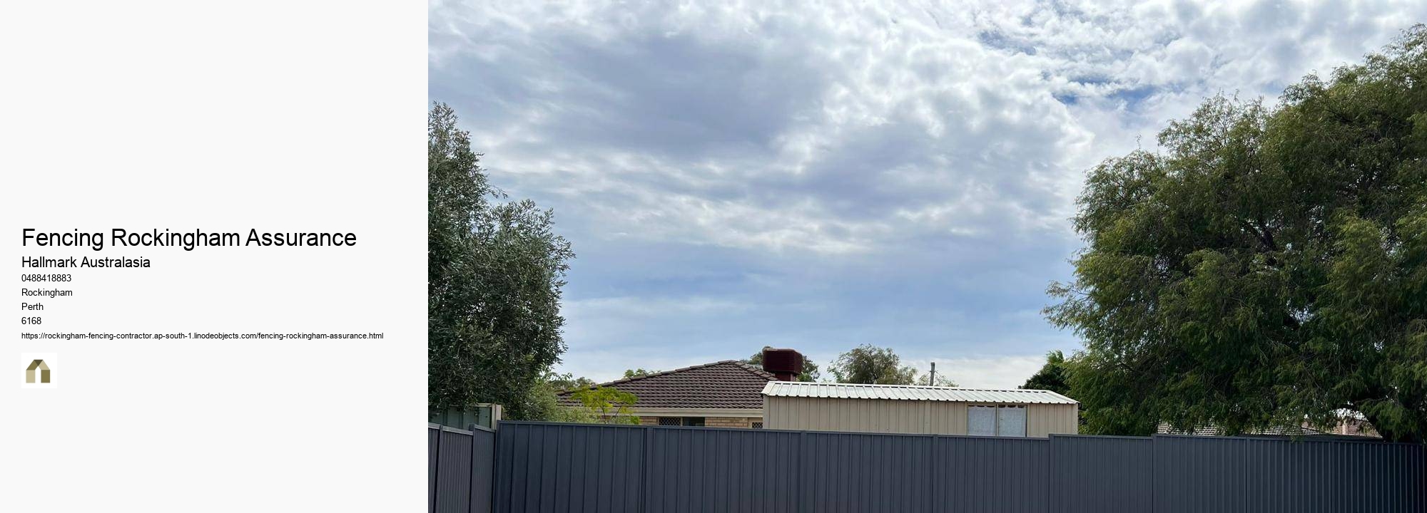 Fencing Rockingham Assurance