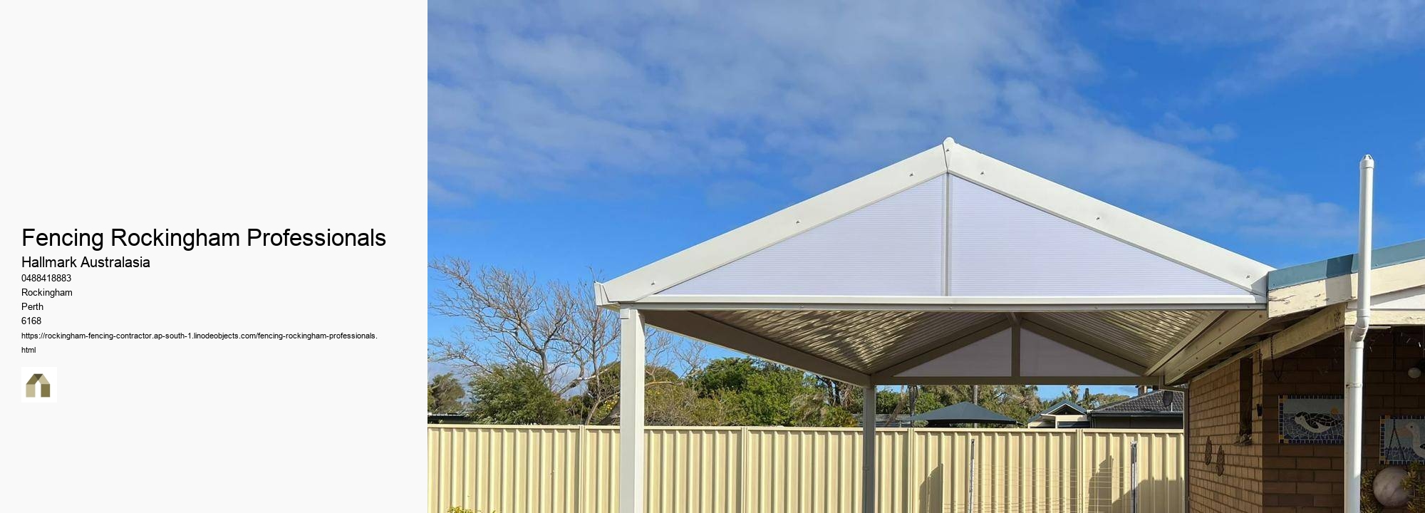 Fencing Rockingham Professionals