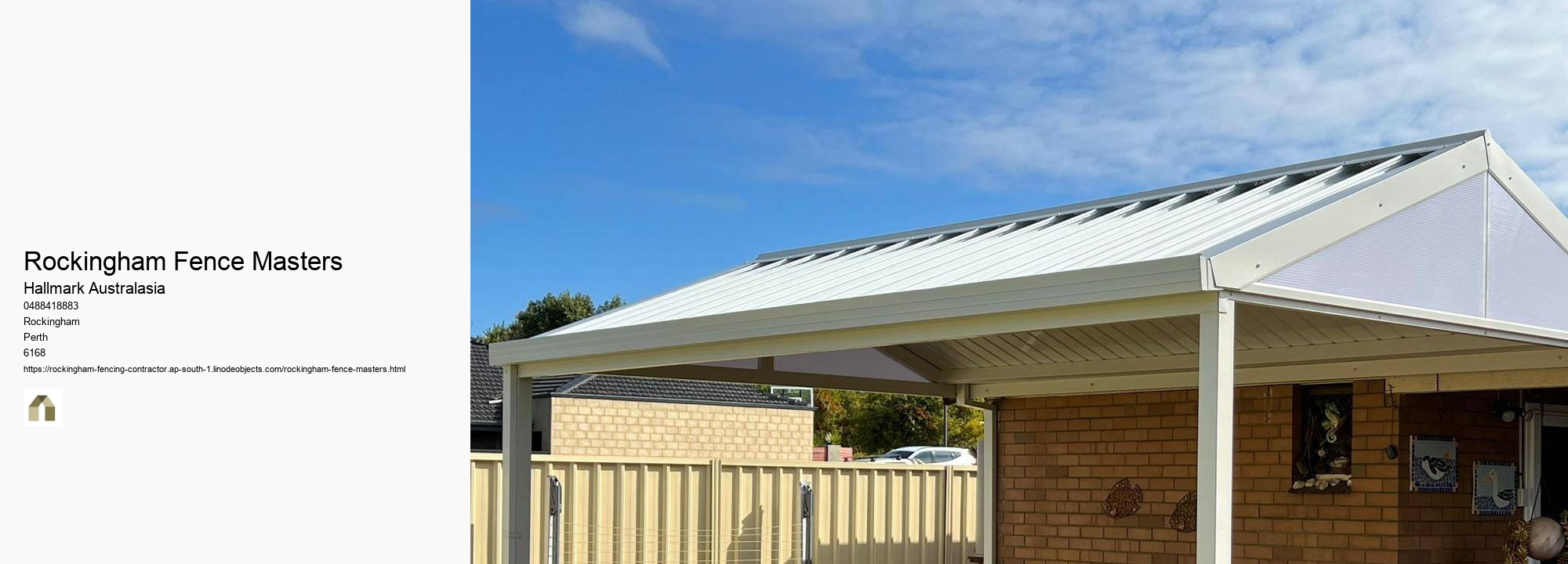 Rockingham Fence Masters