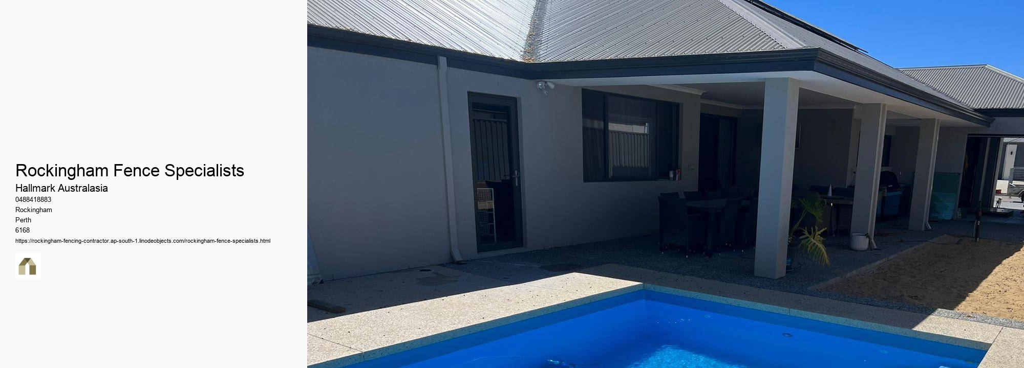 Rockingham Fence Specialists